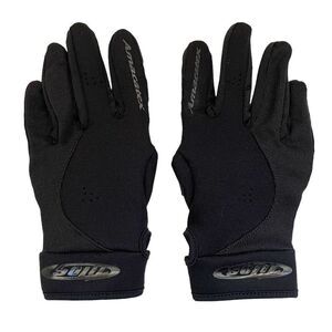 TILO'S Tropical X-Mesh Dive Gloves Black Mens Small